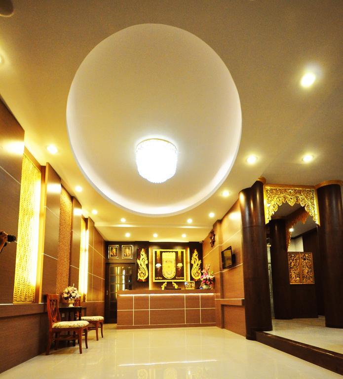 The Next Grand Hotel Khon Kaen Exterior photo
