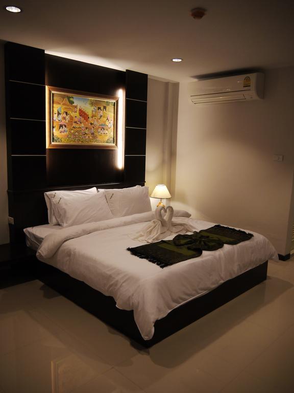 The Next Grand Hotel Khon Kaen Exterior photo