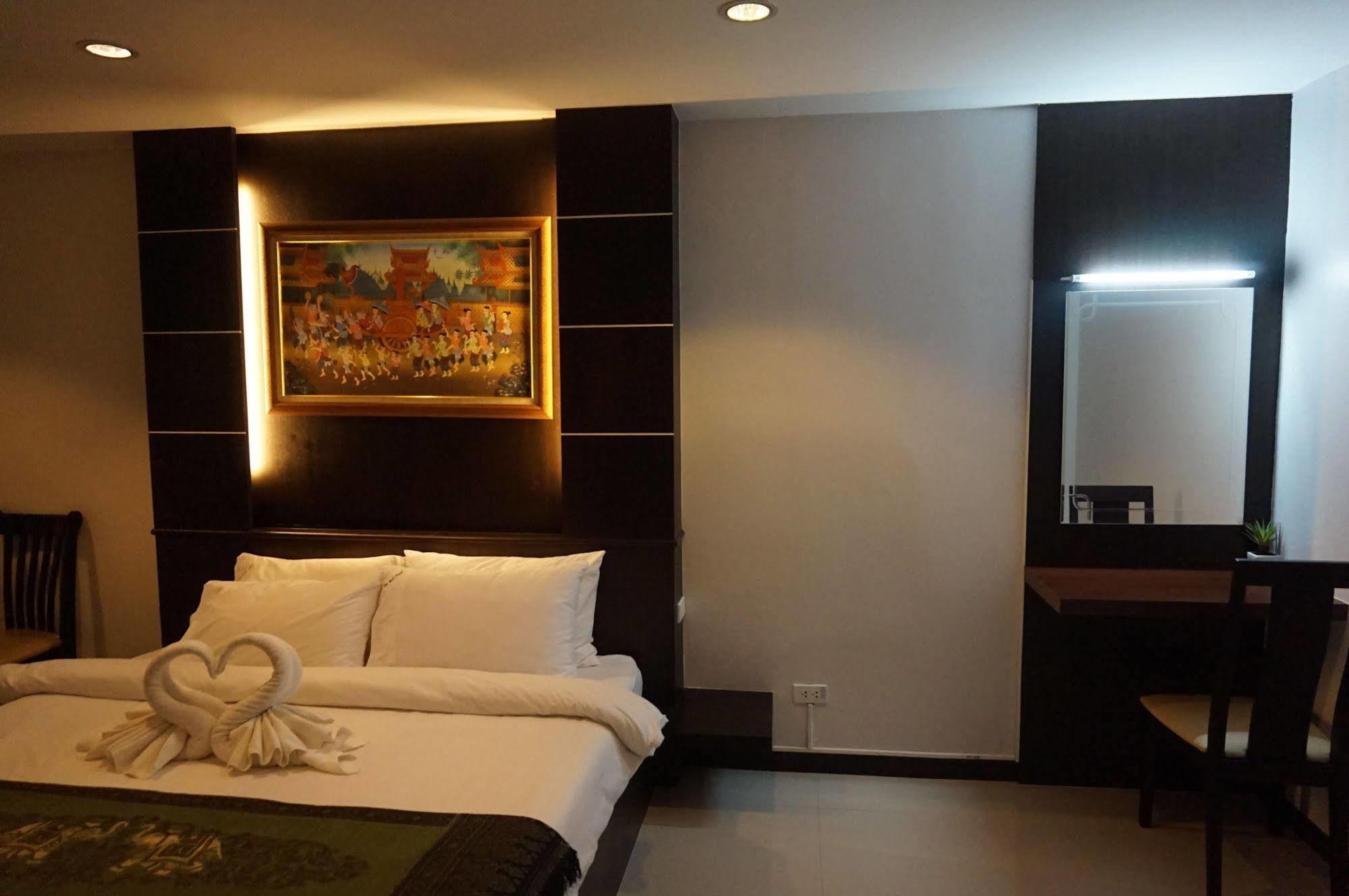 The Next Grand Hotel Khon Kaen Exterior photo