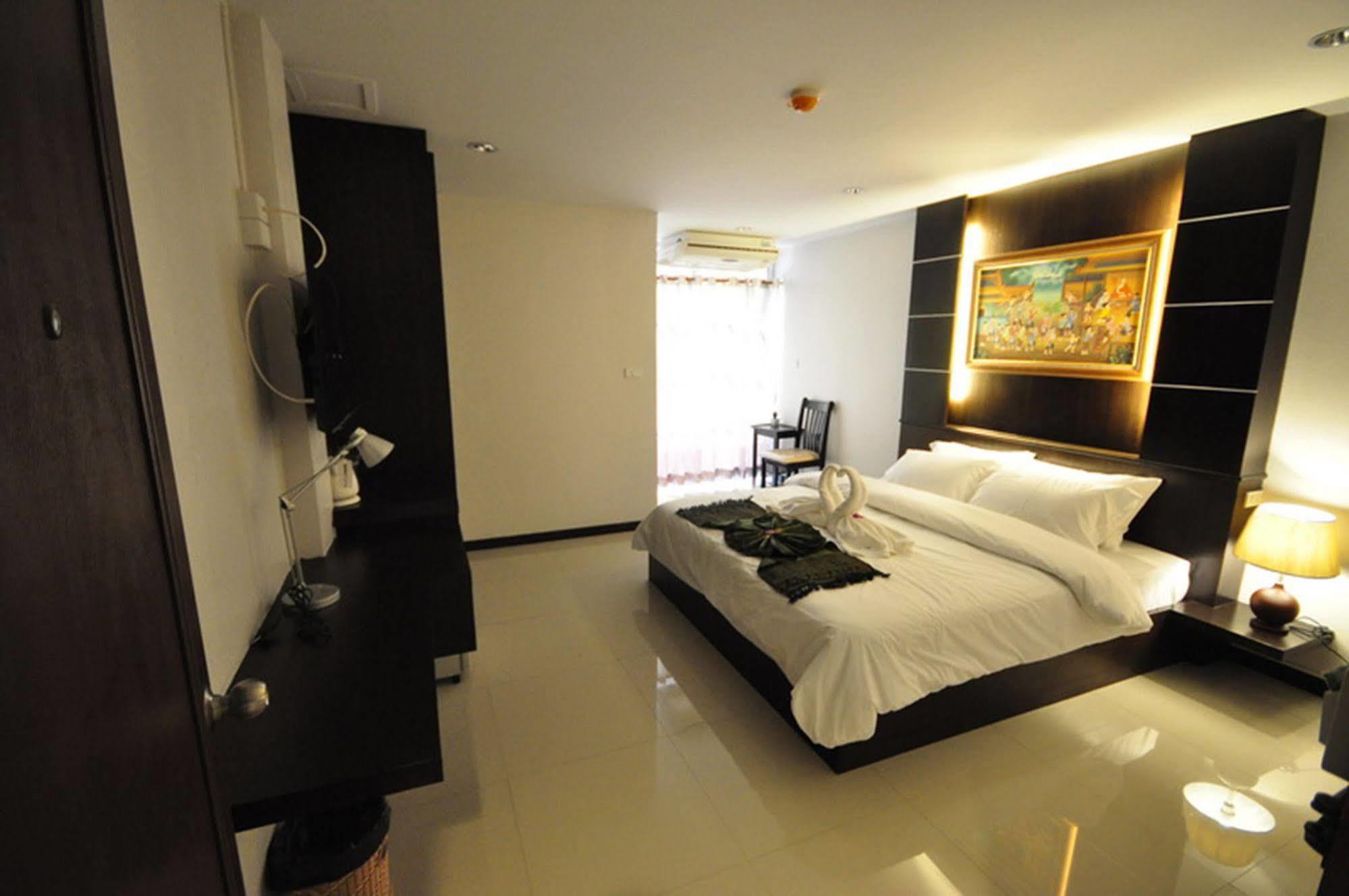 The Next Grand Hotel Khon Kaen Exterior photo