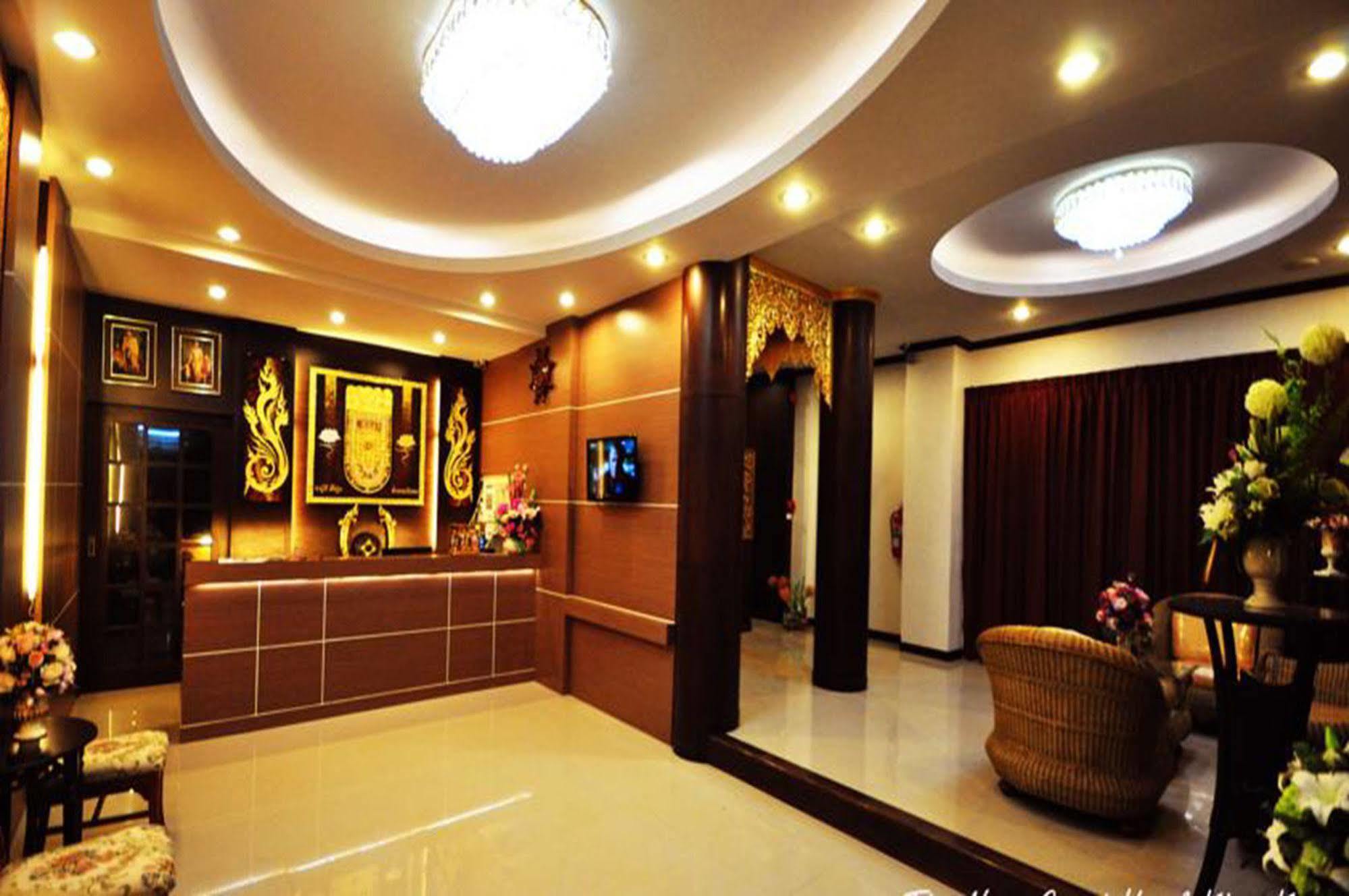 The Next Grand Hotel Khon Kaen Exterior photo